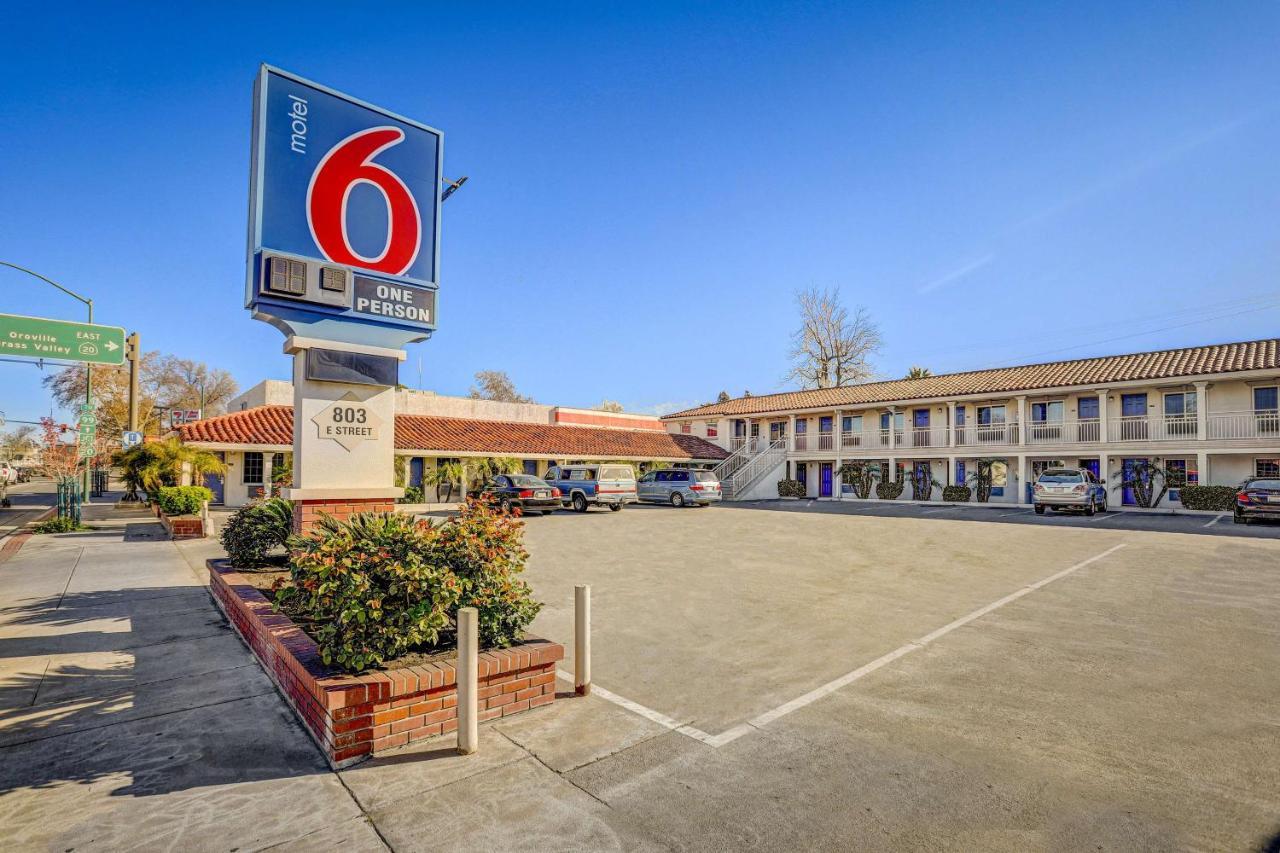 Motel 6-Marysville, Ca Exterior foto