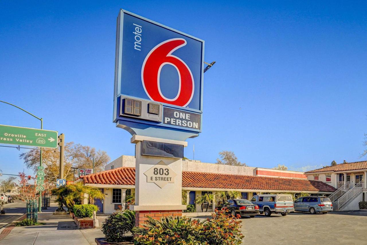 Motel 6-Marysville, Ca Exterior foto