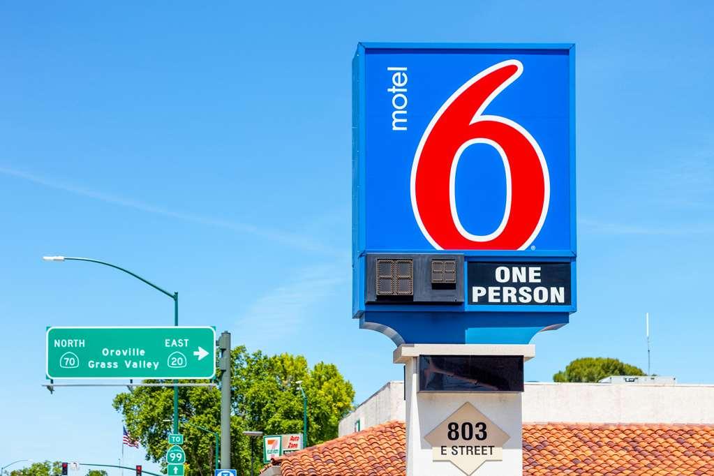 Motel 6-Marysville, Ca Exterior foto