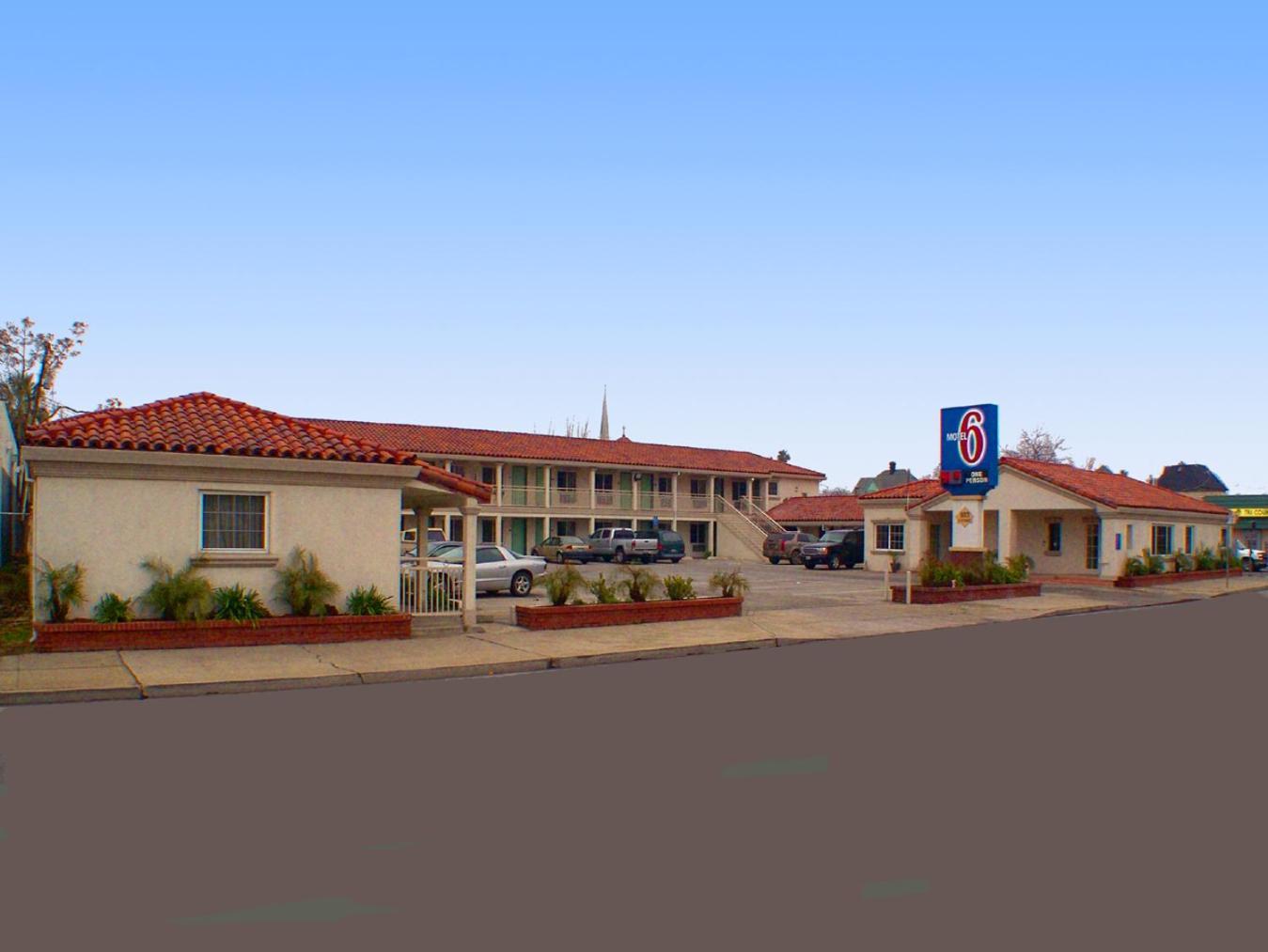 Motel 6-Marysville, Ca Exterior foto